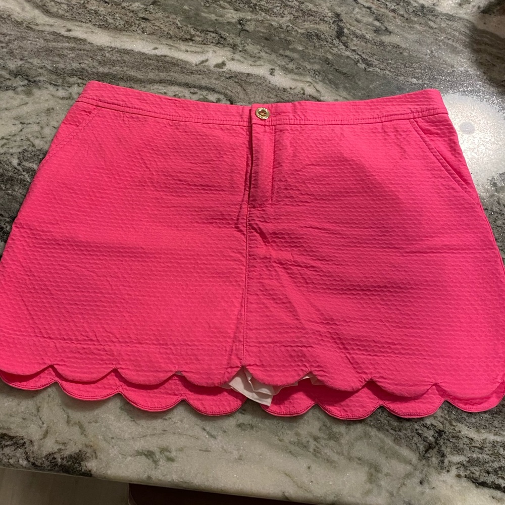 Lilly Pulitzer Skort